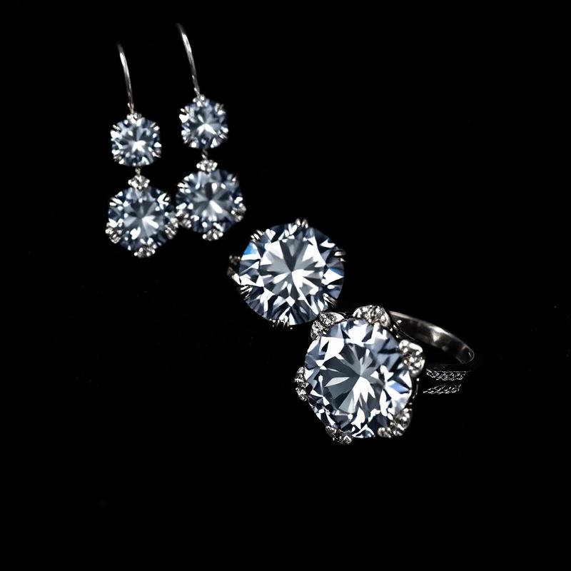 Diamond Solitaire Ring