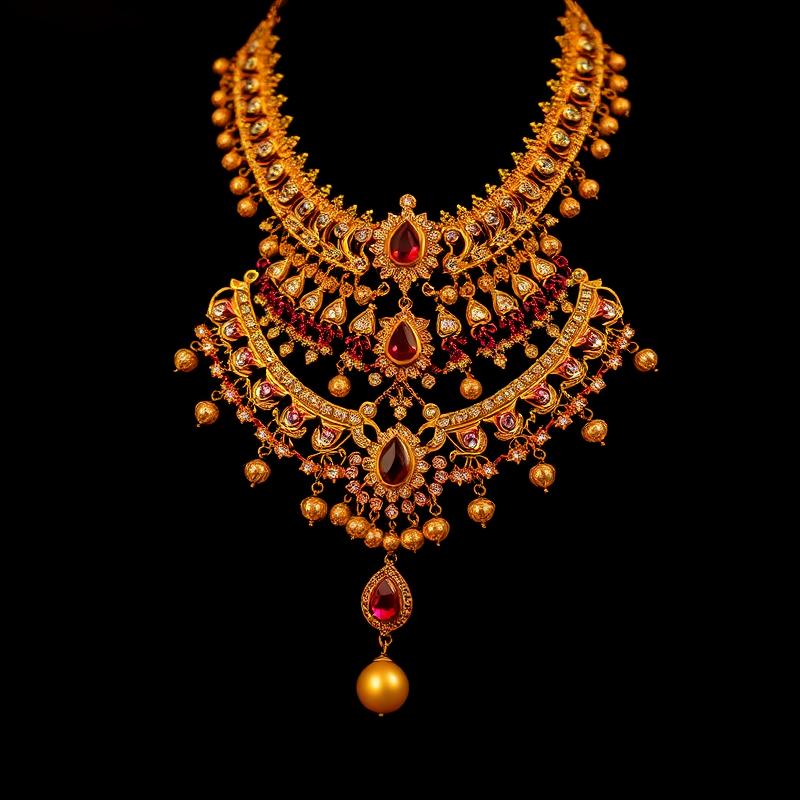 Bridal Kundan Set